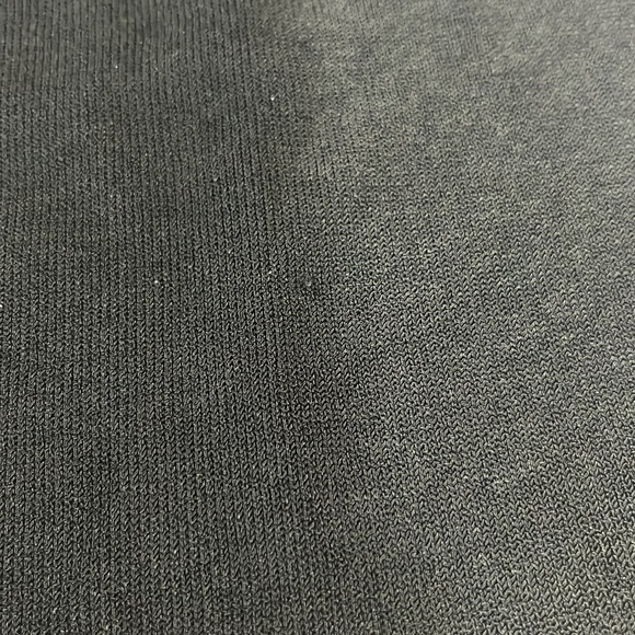 Annette Gortz Duck Black Knit Tube Top - Picture 7 of 10